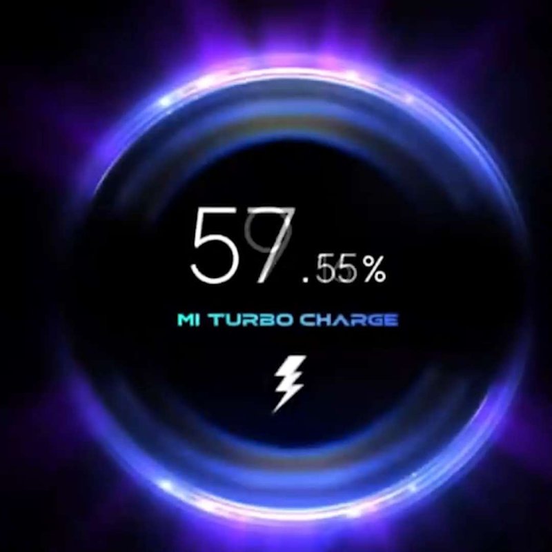 Зарядка на Xiaomi poco f4