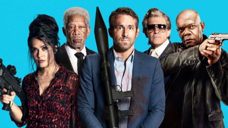 Телохранитель жены киллера фильм 2020