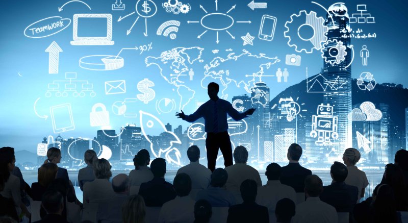 Бизнес мероприятия