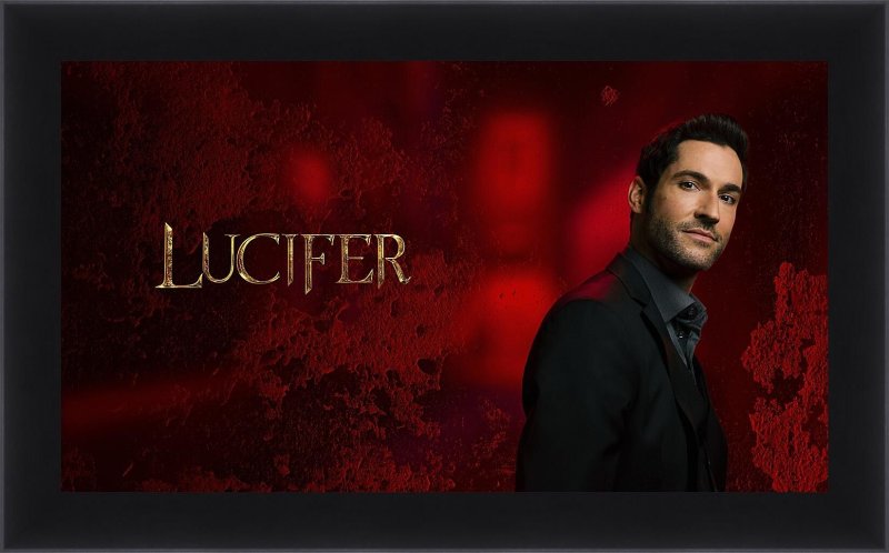 Том Эллис Люцифер