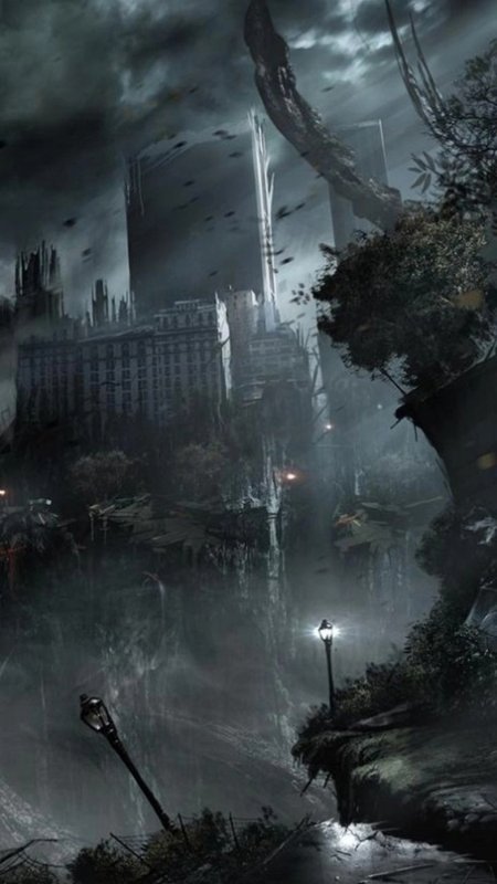 Фон апокалипсис