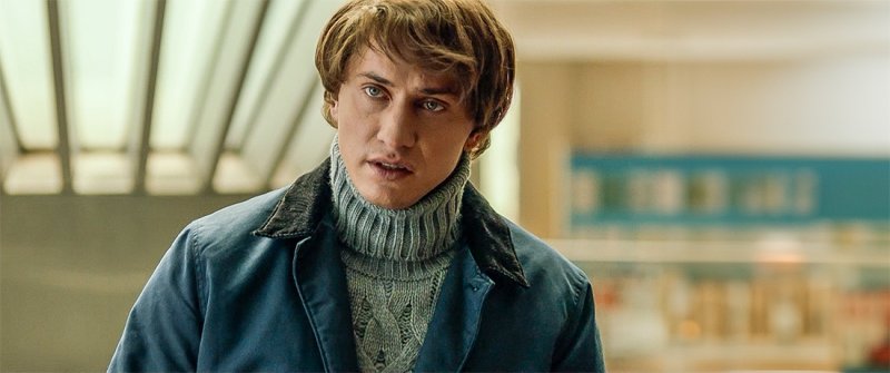 Жёлтый глаз тигра сериал 2018