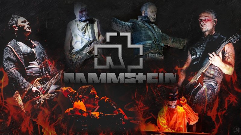 Группа Rammstein