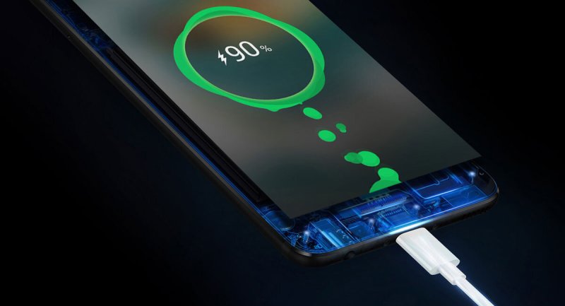 Технология быстрой зарядки