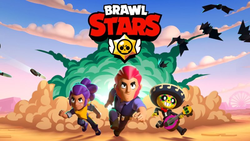 Игра Brawl Stars