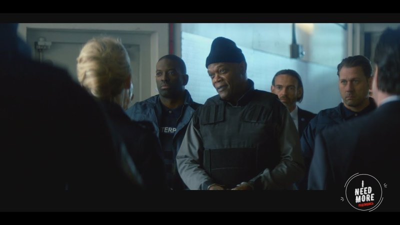 Телохранитель киллера Дуэйн Джонсон