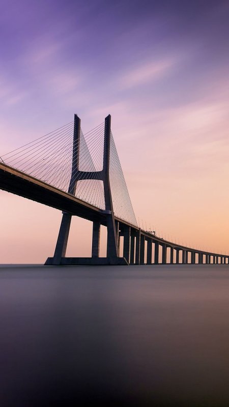 Мост в Лиссабоне