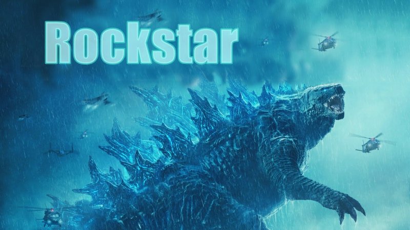 Годзилла 2014 Король монстров