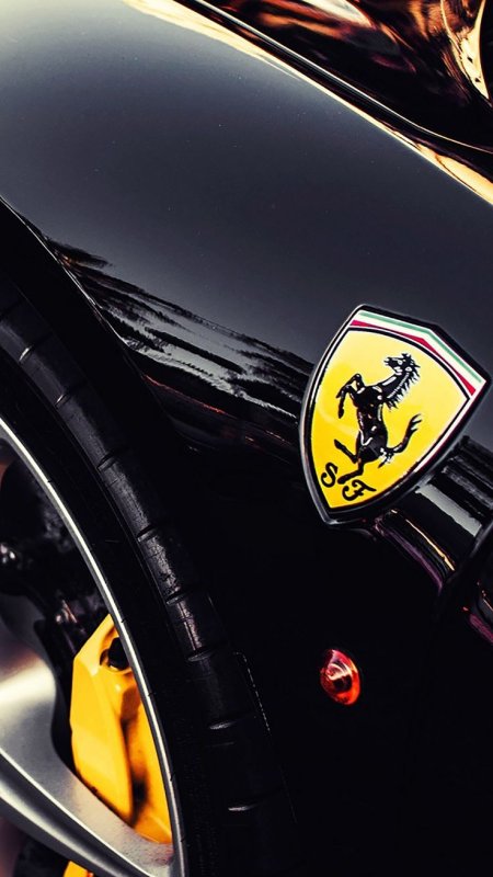 Эмблемы КРУТЫХ авто