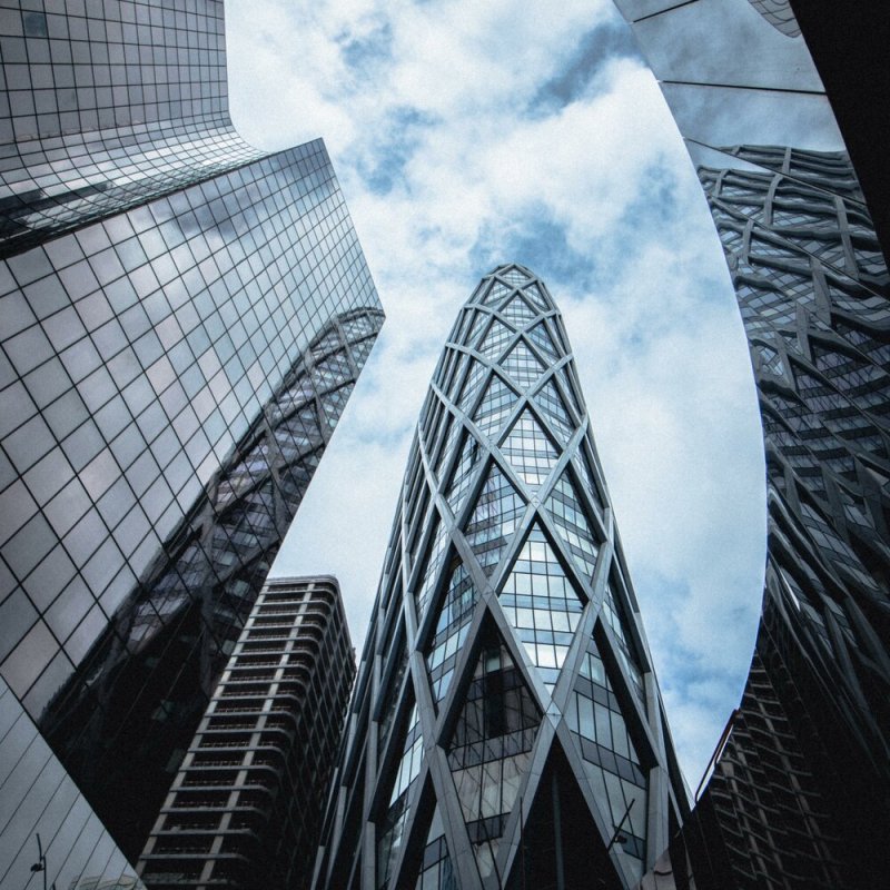 Обои архитектура