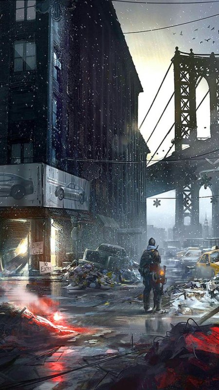 Дивижн 2 арт