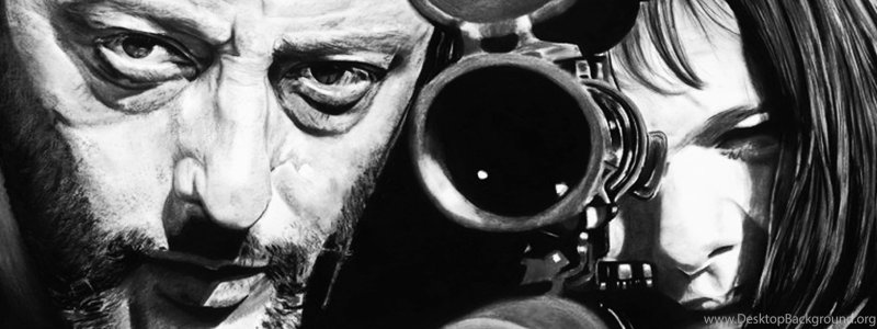 Леон киллер Жан Рено