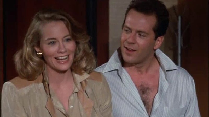 Сибилл Шепард детективное агентство лунный свет