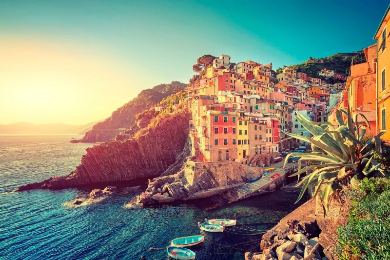 Лигурия Чинкве Терре