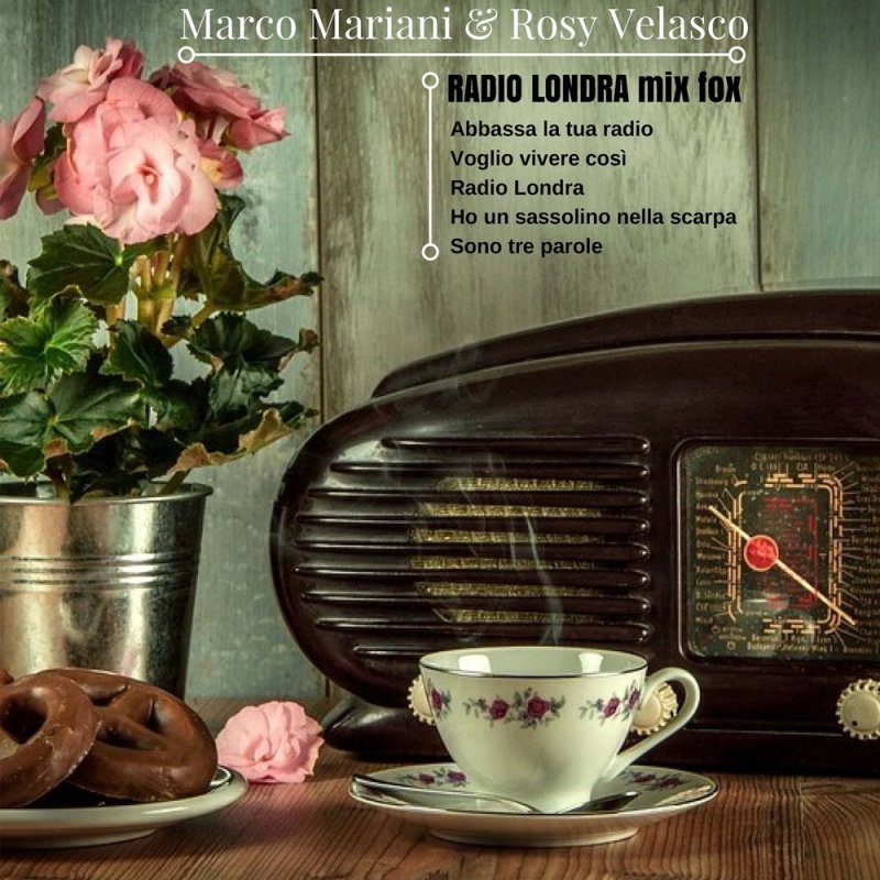 Радиоприемник в стиле ретро