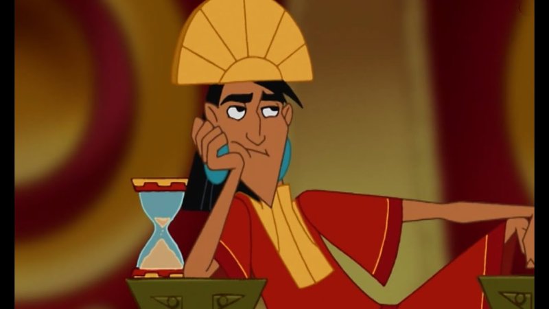 Кузко 3 сезон школа императора