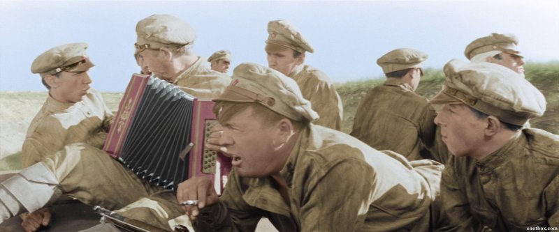 Иван Варрава офицеры