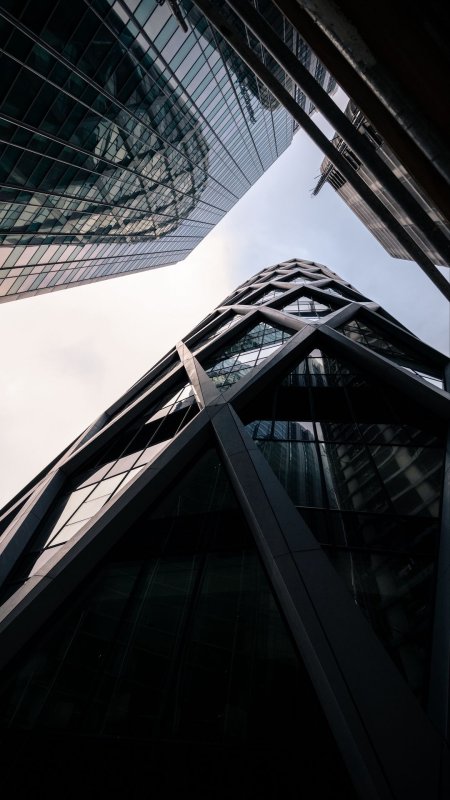 Красивые здания Эстетика