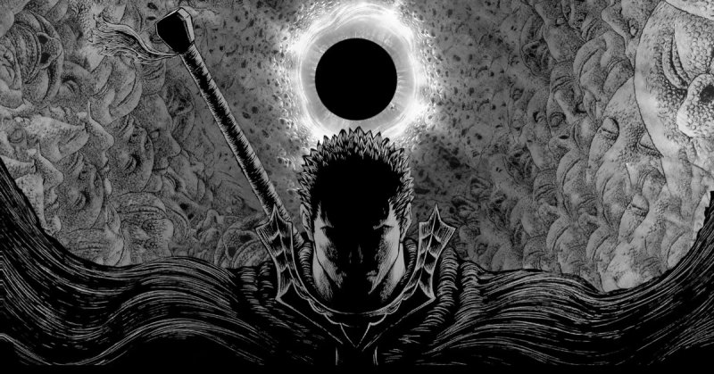 Миура Кэнтаро "Берсерк. Том 1"