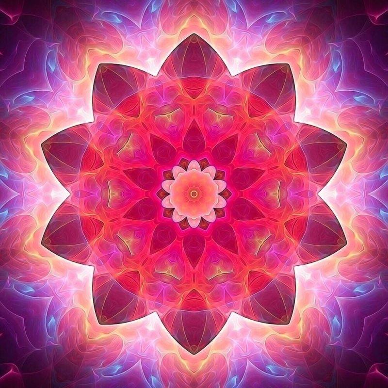 Мандала Монада