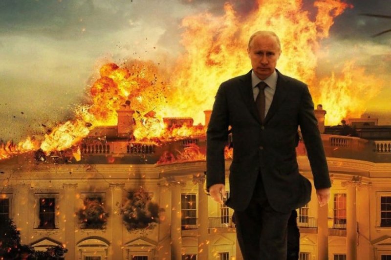 Обои Путина