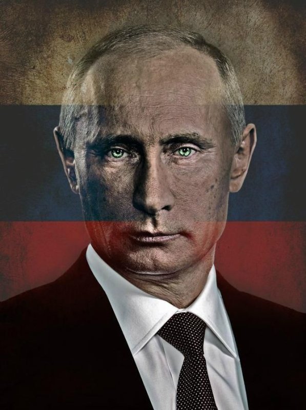 Путин Владимир Владимирович на аву