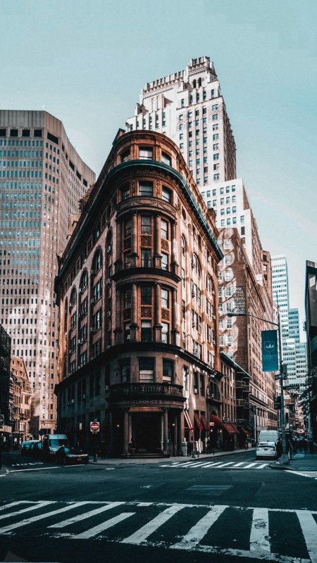 Фон для телефона архитектура