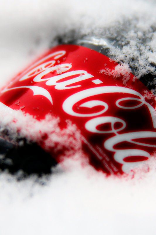 Кола реклама