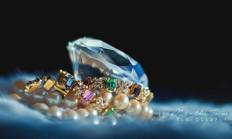 Бриллиантовый сундук