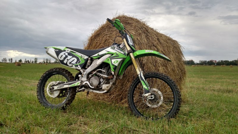 Kawasaki KLX 250