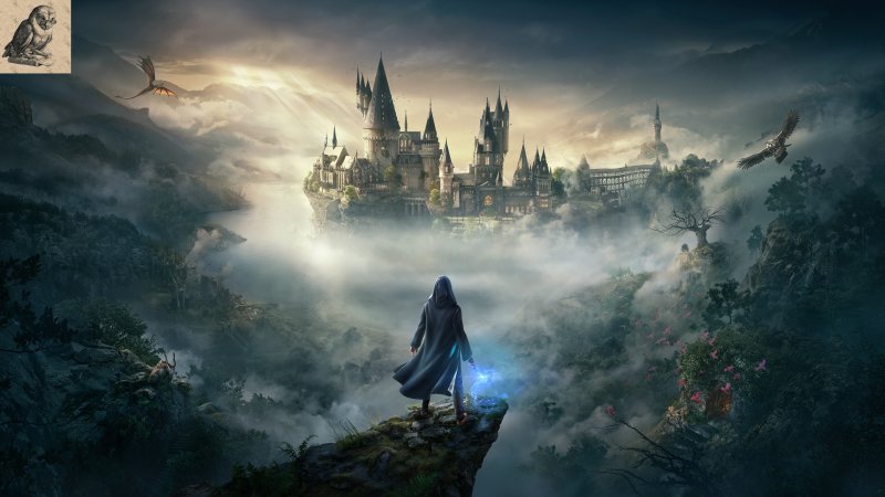 Гарри Поттер Хогвартс наследие