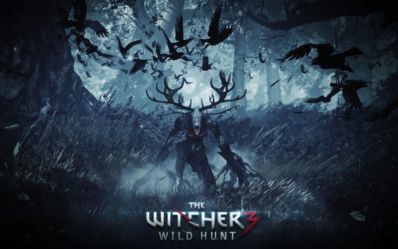 Witcher 3 Леший