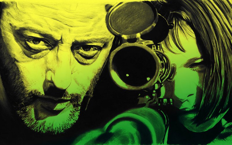 Леон киллер 1994