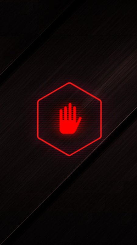 Крутой экран блокировки