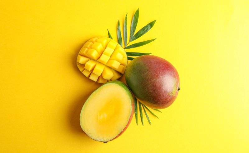 Сочный манго