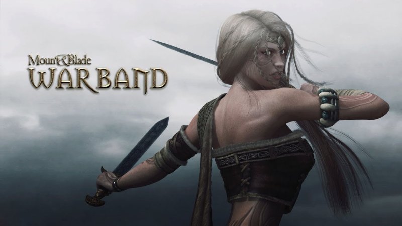 Фэнтези девушка с мечом