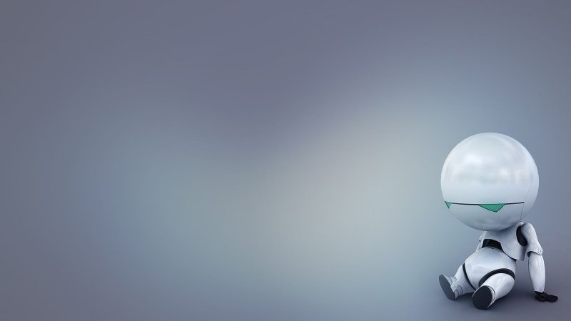 Обои роботы