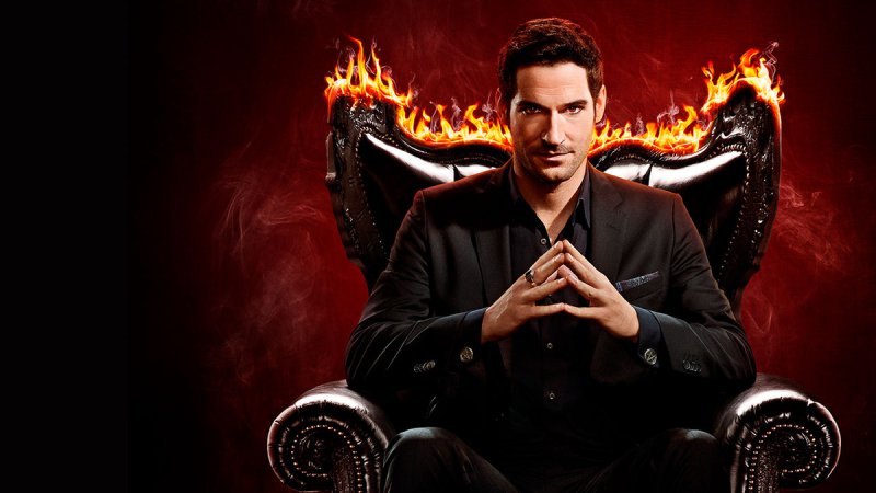 Люцифер Денница сериал
