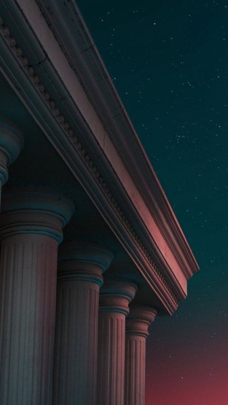 Колонны фон