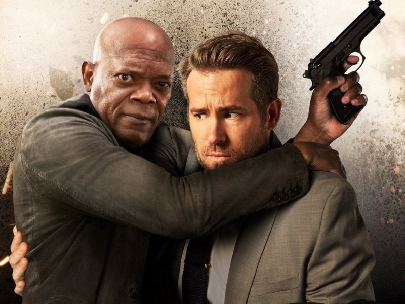 Киллер моего телохранителя