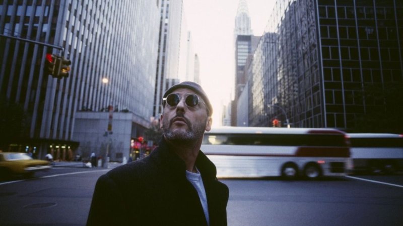 Леон киллер Жан Рено