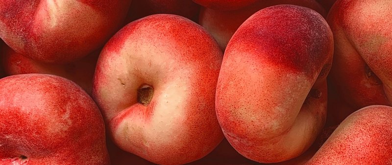 Макро фрукты