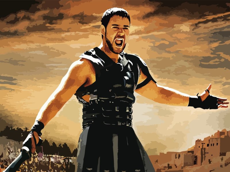 Максимус Гладиатор