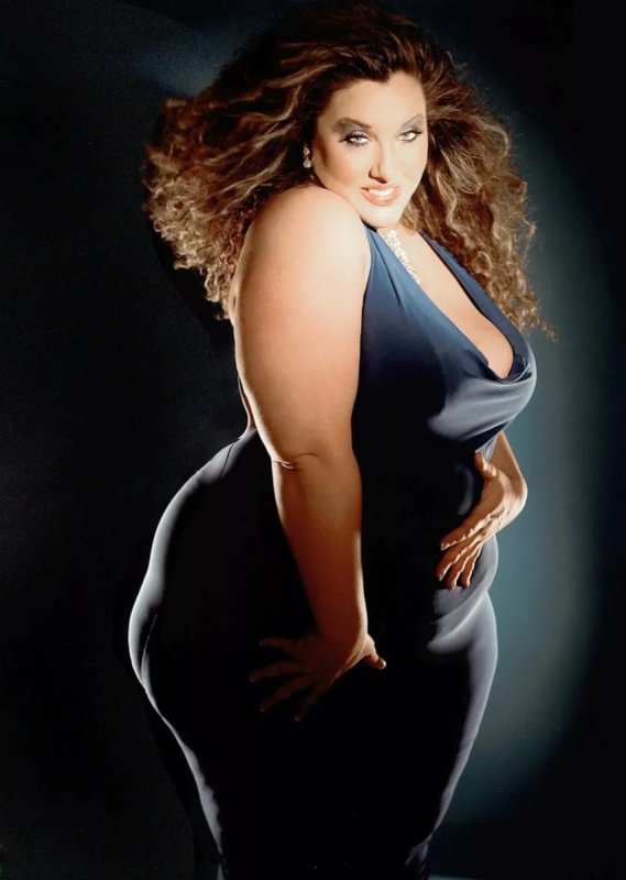 Плюс сайз вельвет д'Амур