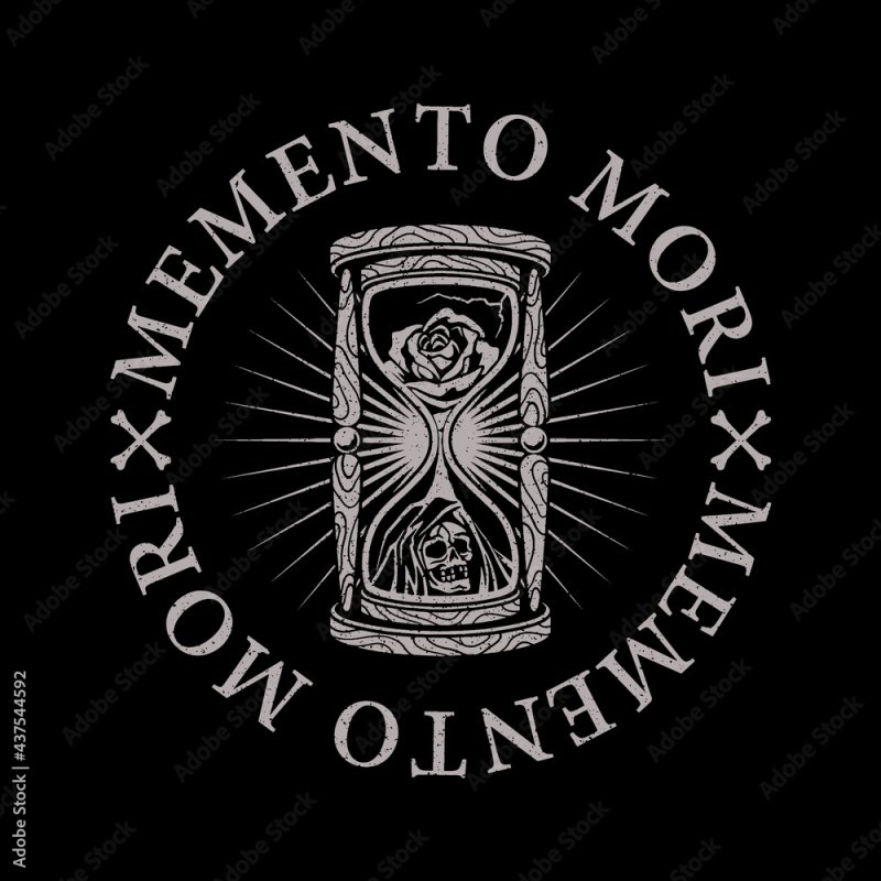 Memento Mori картинки
