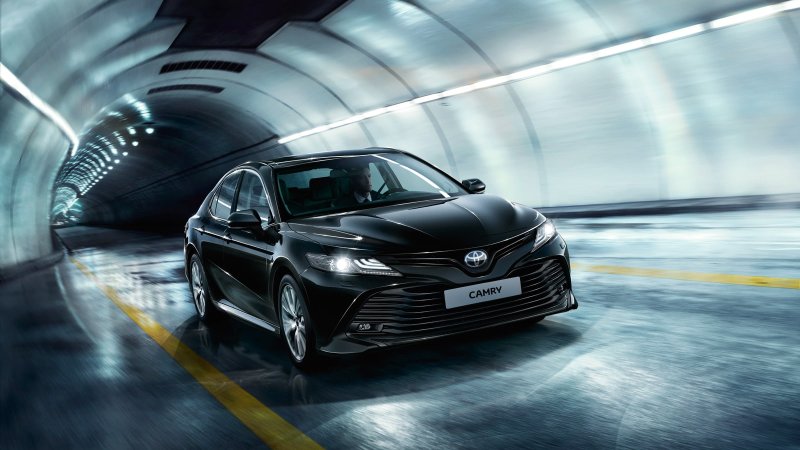Toyota Camry 2018