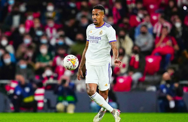 Милитао Реал Мадрид 2022