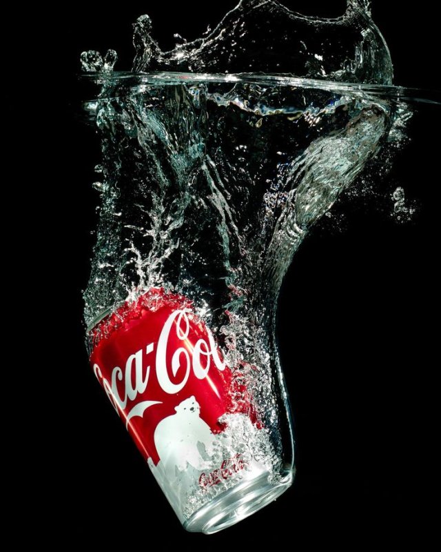 Кока кола и пепси