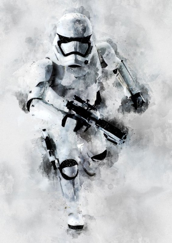 Штурмовик Звездные войны
