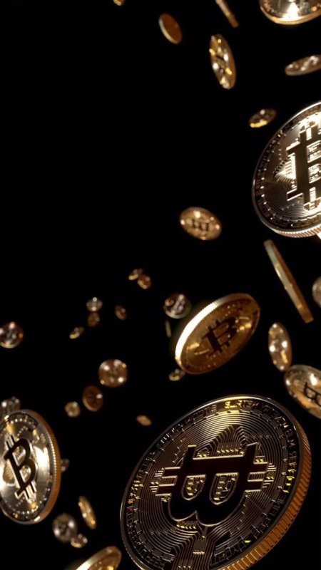 Деньги криптовалюта